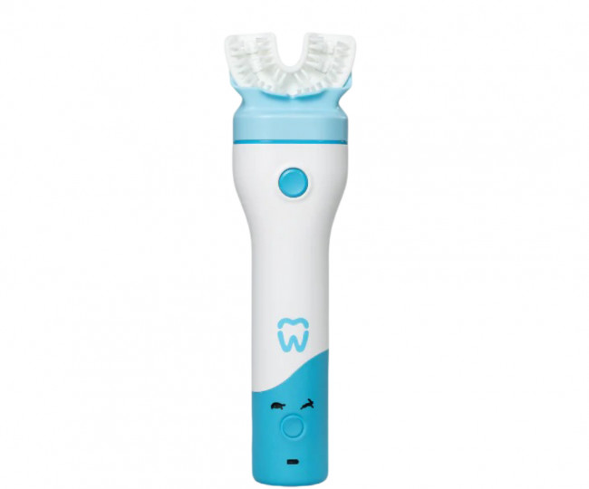 Зубна щітка для дітей Willo  BrushBot  Kids Toothbrush Starter Kit